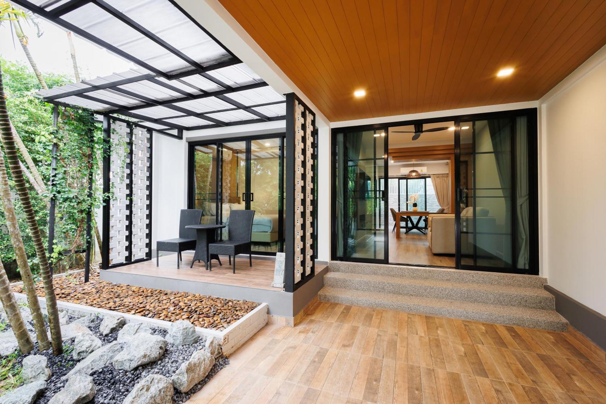 T House Villa Bang Tao Beach  Exterior photo