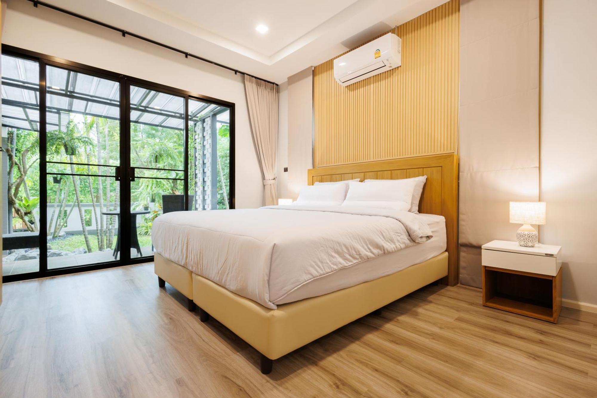 T House Villa Bang Tao Beach  Exterior photo