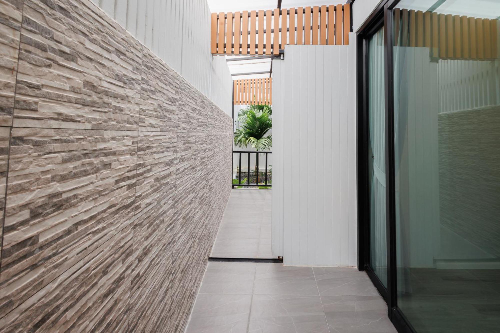 T House Villa Bang Tao Beach  Exterior photo