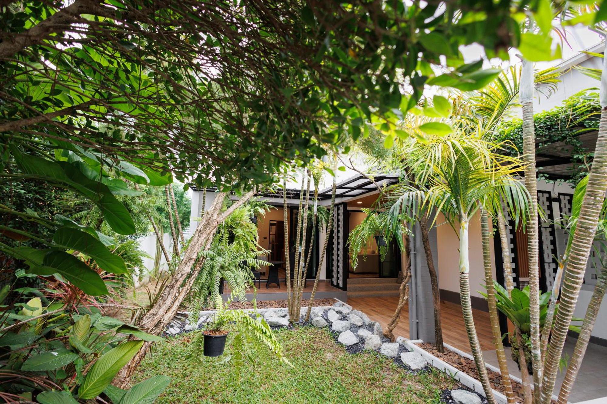 T House Villa Bang Tao Beach  Exterior photo