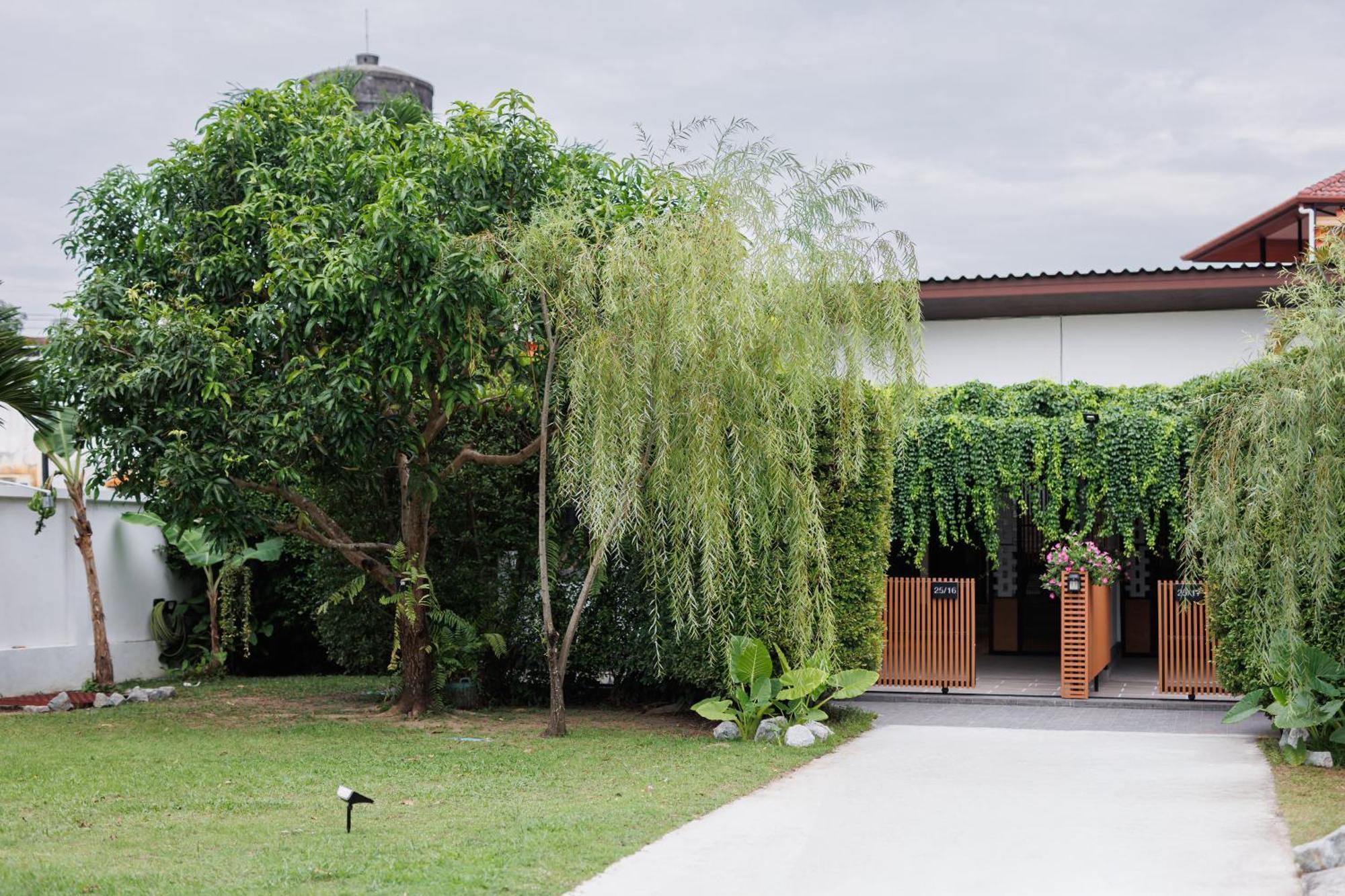 T House Villa Bang Tao Beach  Exterior photo