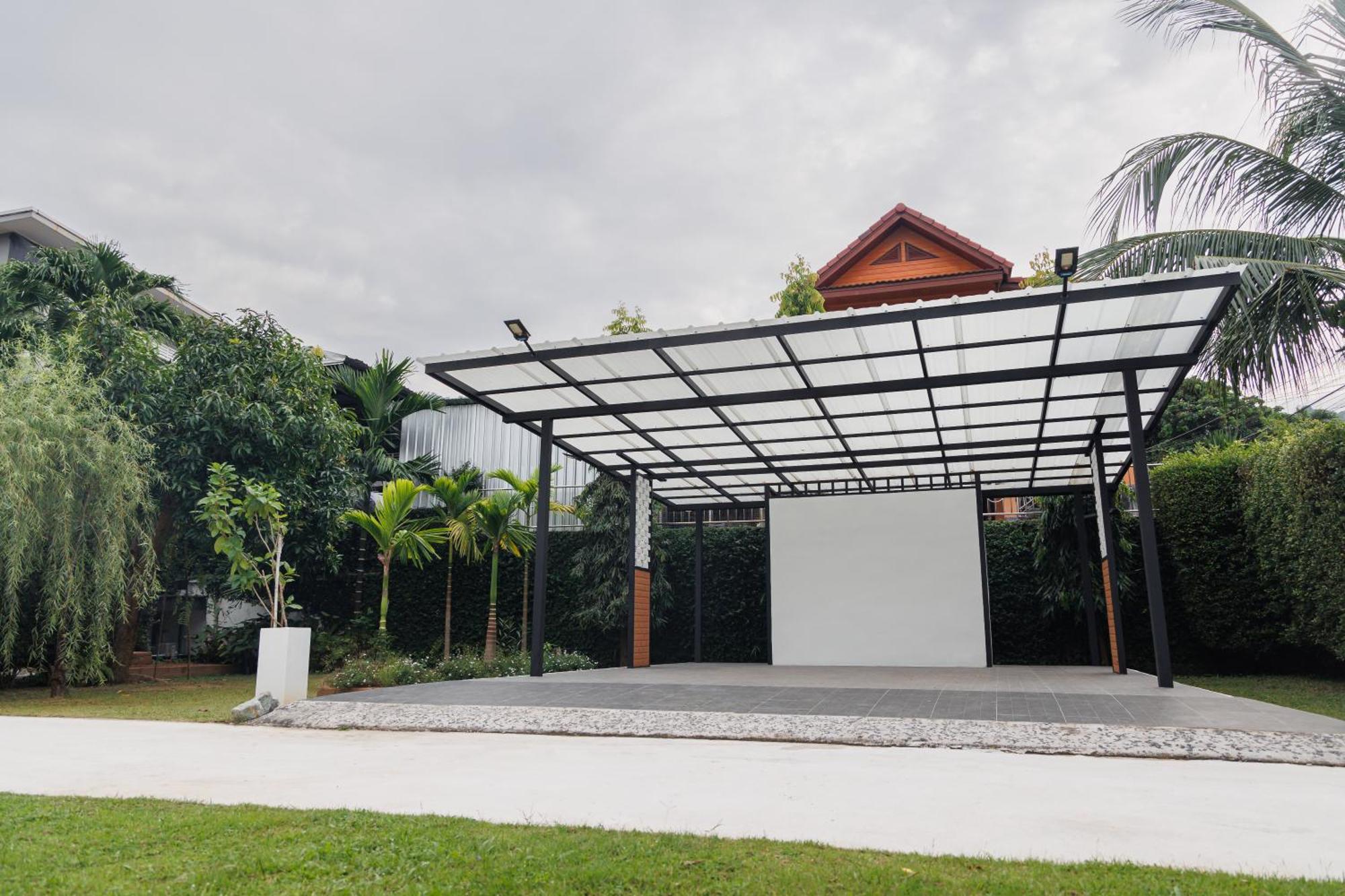 T House Villa Bang Tao Beach  Exterior photo