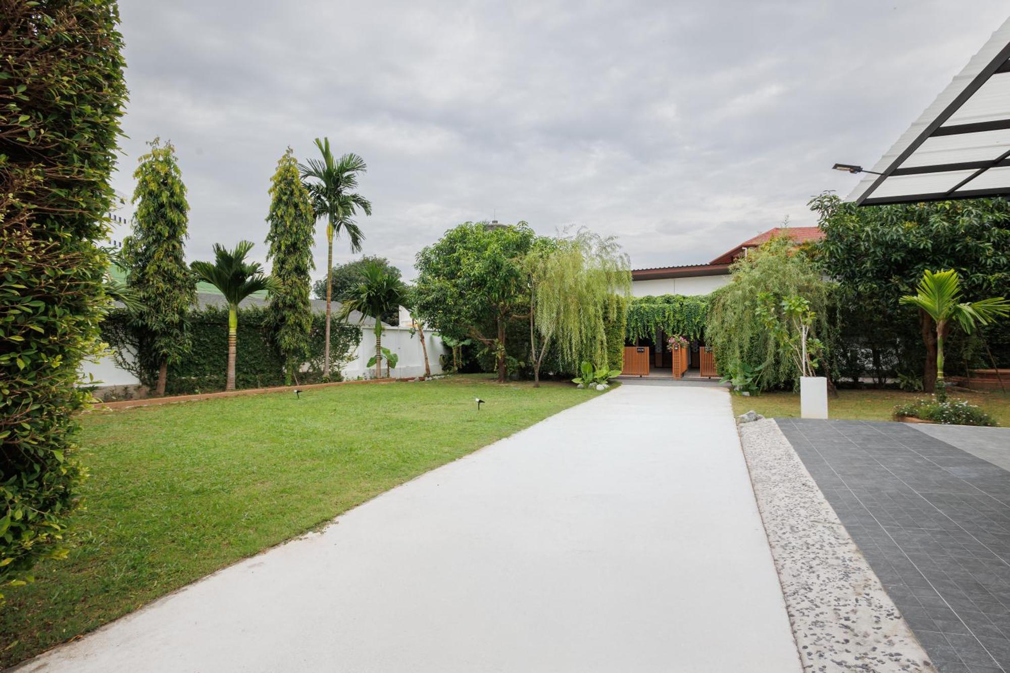 T House Villa Bang Tao Beach  Exterior photo