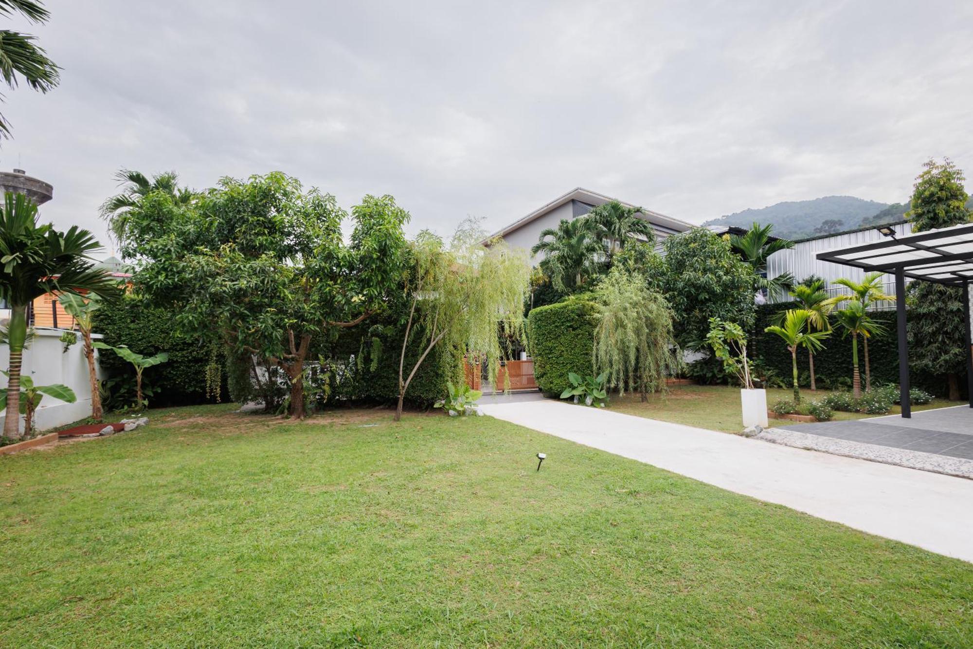 T House Villa Bang Tao Beach  Exterior photo