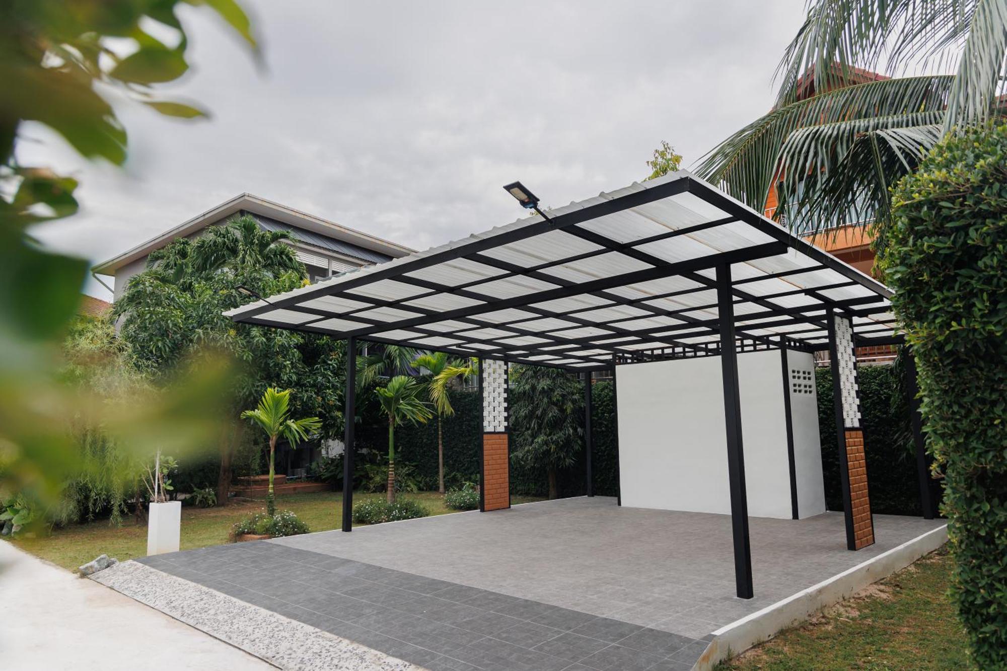 T House Villa Bang Tao Beach  Exterior photo