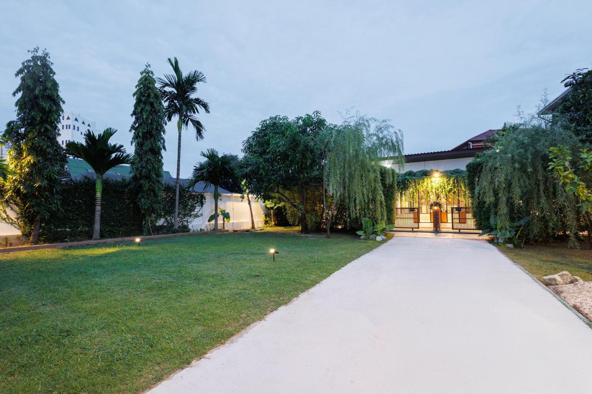 T House Villa Bang Tao Beach  Exterior photo