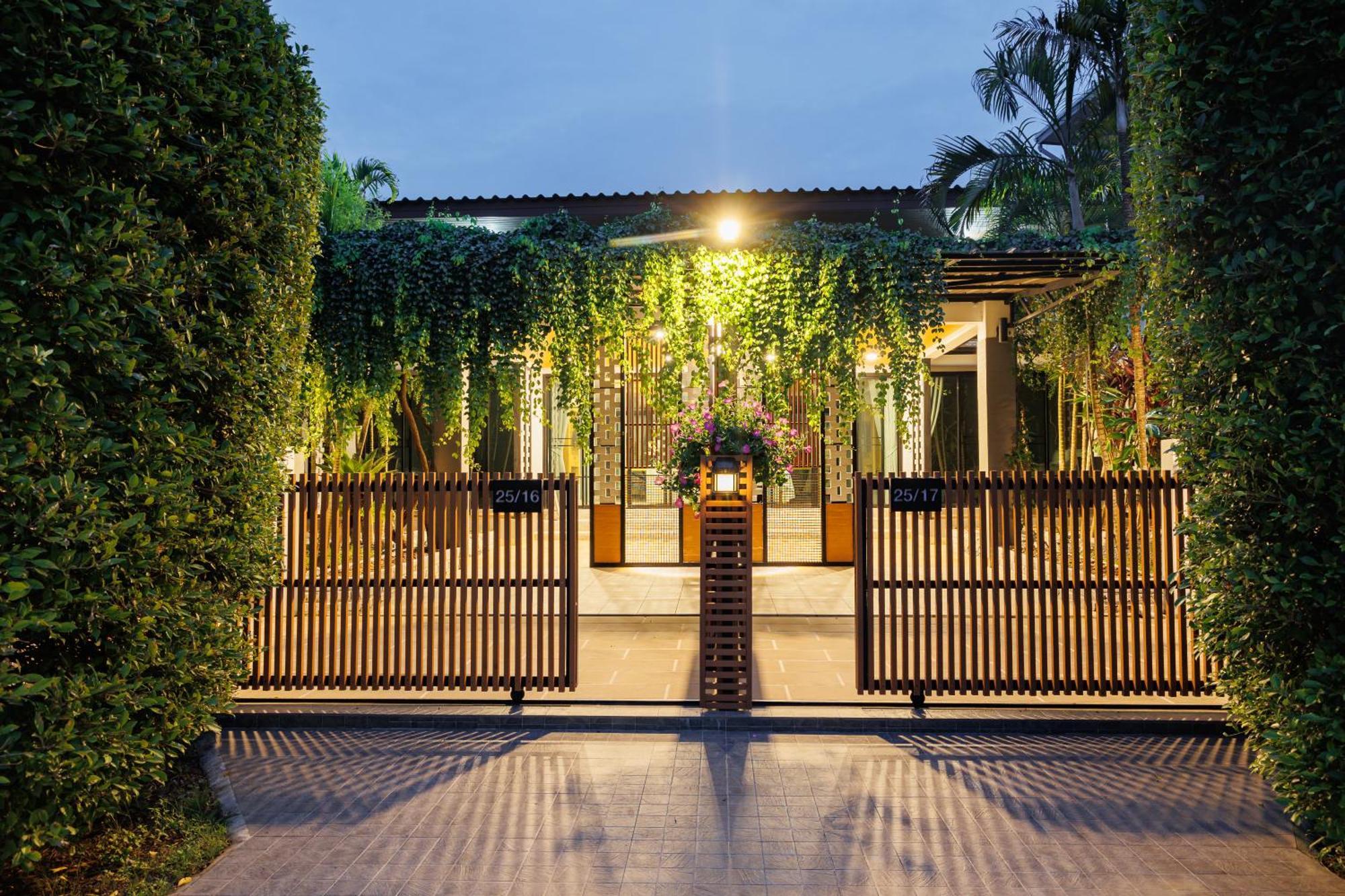 T House Villa Bang Tao Beach  Exterior photo