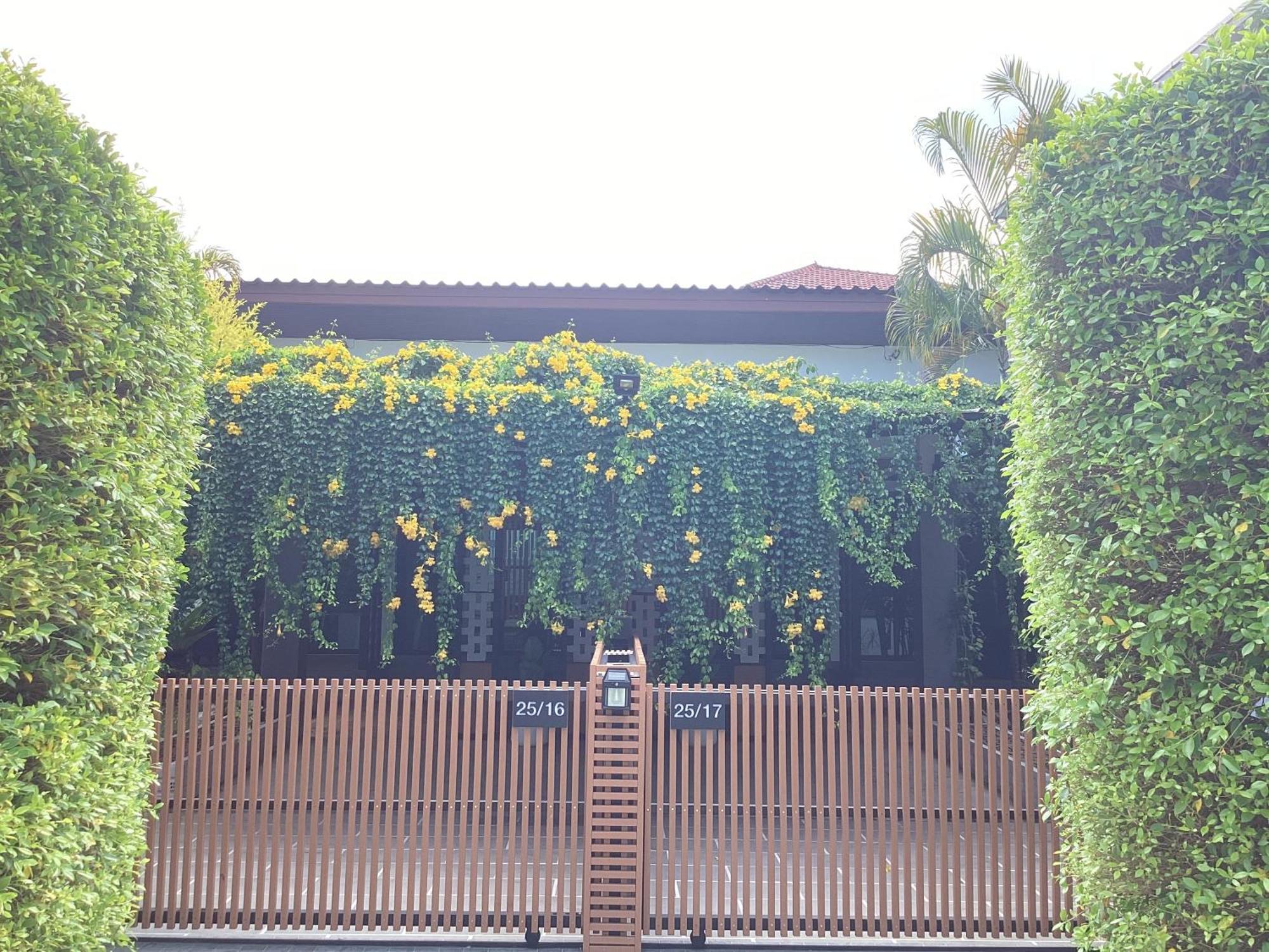 T House Villa Bang Tao Beach  Exterior photo